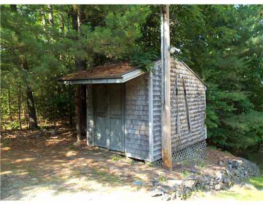 156 Lyons Point Road Gray, ME 04071 - Photo 24 of 24 Other. There are 3 outside sheds for...