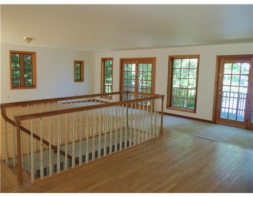 156 Lyons Point Road Gray, ME 04071 - Photo 7 of 24 Other. Great room divide by stairway...