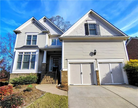 $499,000 | 1467 Trilogy Park Drive, Hoschton, GA 30548