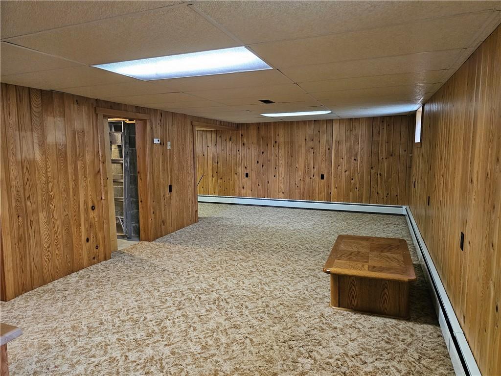 1903 Sandy Lake-Grove City Road Jackson Center, PA 16133 - Photo 15 of 24 a view of entryway with wooden floor
