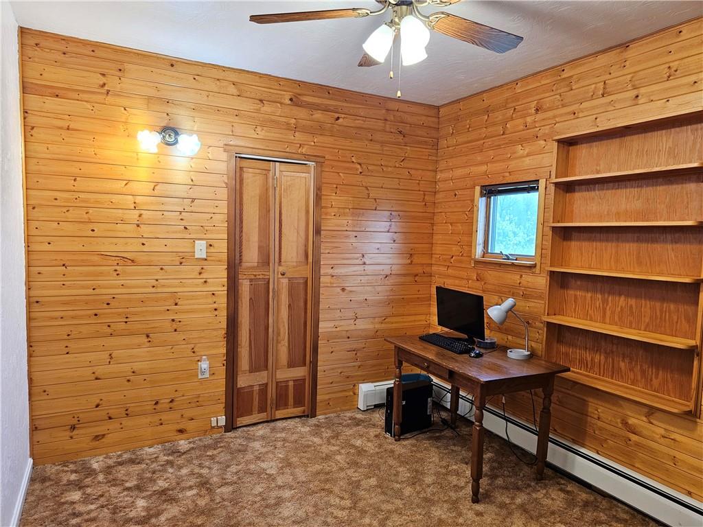 1903 Sandy Lake-Grove City Road Jackson Center, PA 16133 - Photo 9 of 24 a view of a workspace with furniture