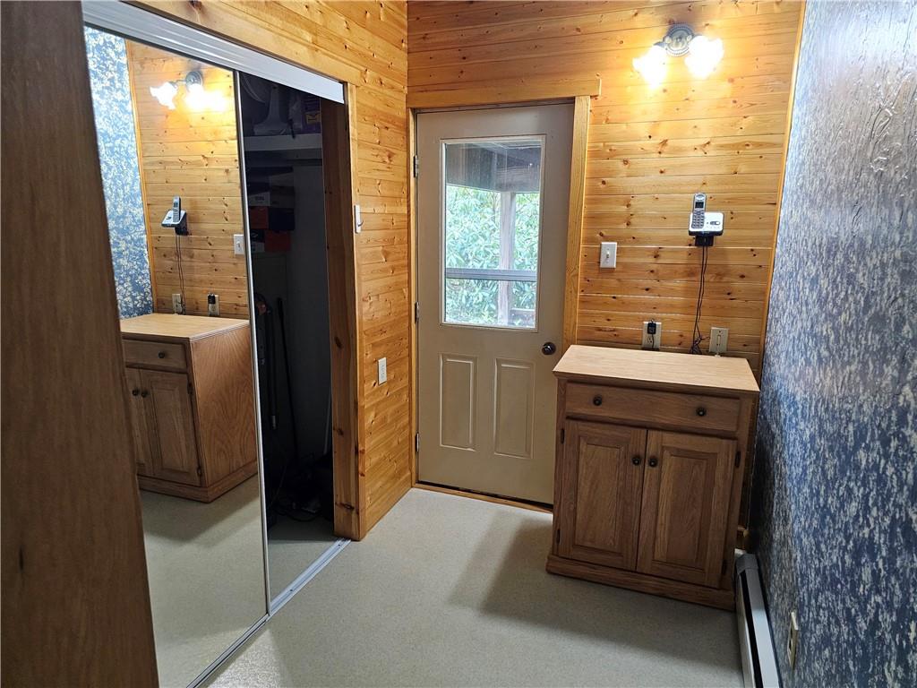 1903 Sandy Lake-Grove City Road Jackson Center, PA 16133 - Photo 10 of 24 a room with a sink and a mirror