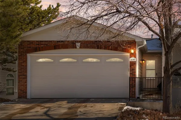 $410,000 | 1890 South Cole Street, Lakewood, CO 80228