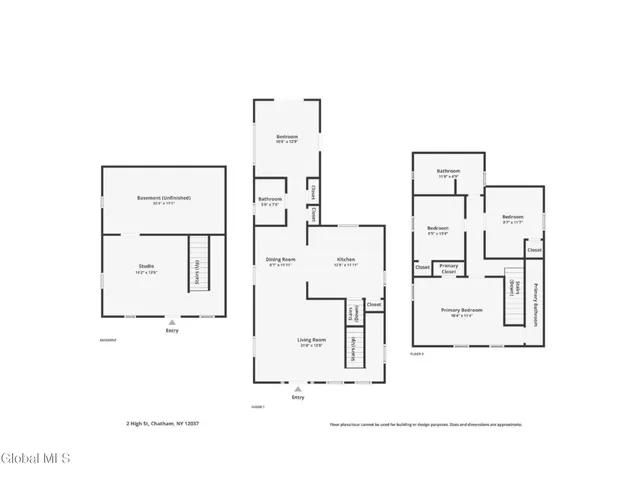 $850,000 | 30 Austerlitz Street, Chatham, NY 12037