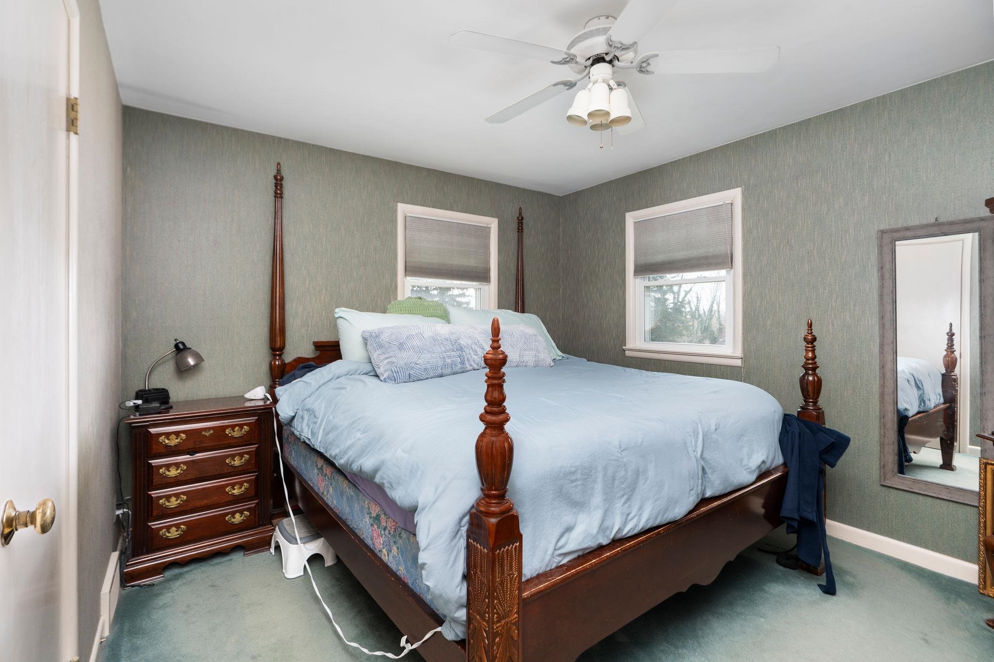 85 Sharon Street Harrisonburg, VA 22801 - Photo 22 of 49 Primary Bedroom