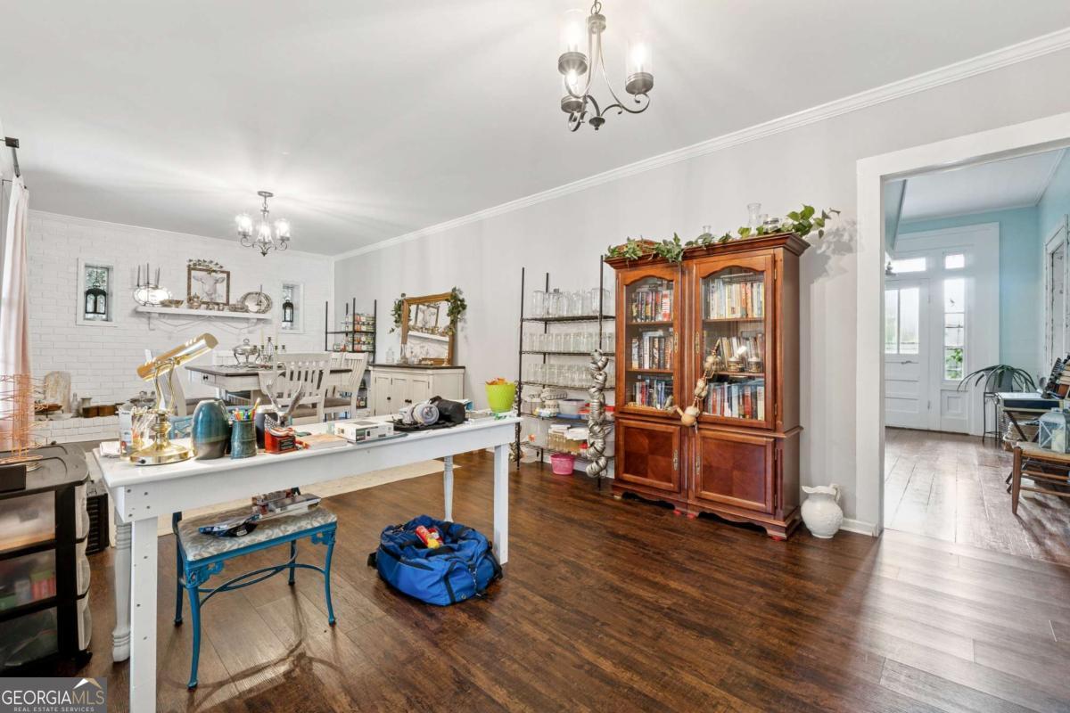 475 Evergreen Road Northeast Resaca, GA 30735 - Photo 20 of 45