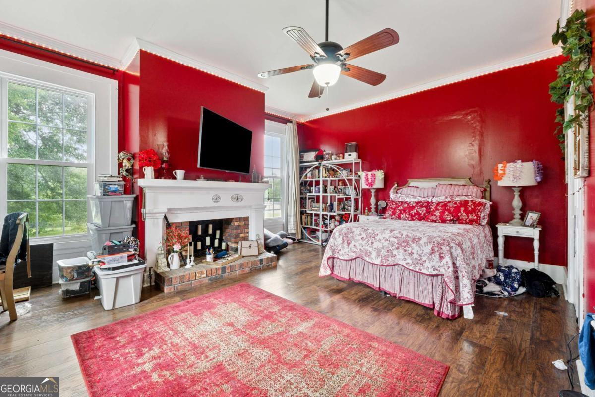 475 Evergreen Road Northeast Resaca, GA 30735 - Photo 26 of 45