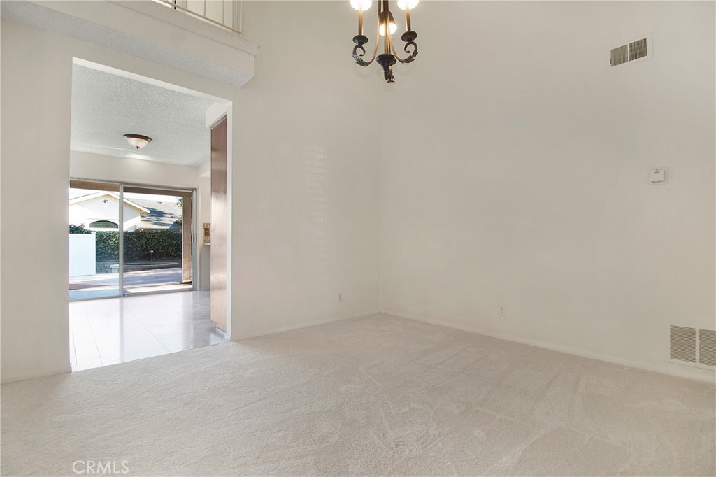 3808 Mistral Drive Huntington Beach, CA 92649 - Photo 12 of 28 an empty room with a view of a bathroom