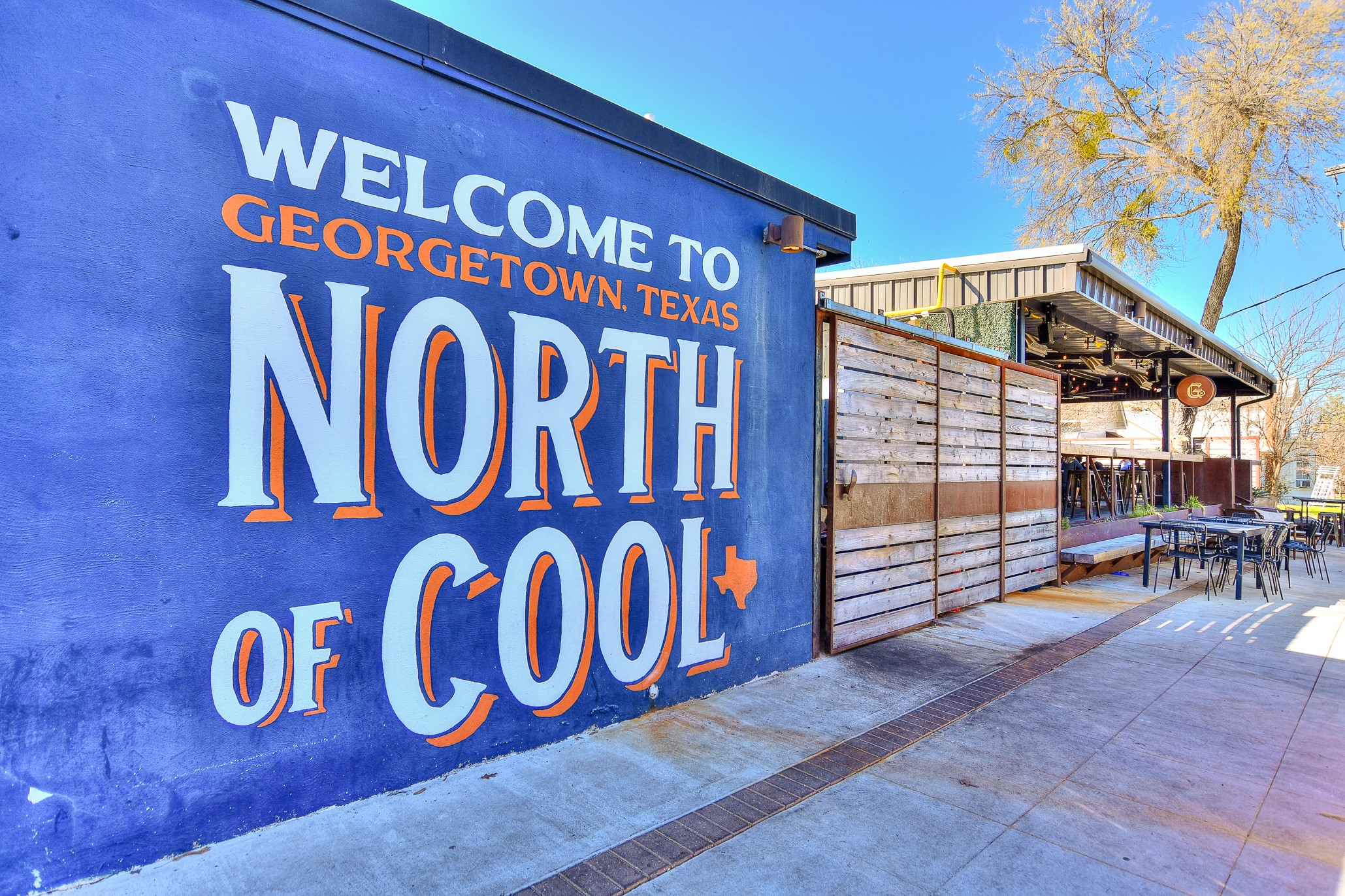 1205 South Main Street Georgetown, TX 78626 - Photo 33 of 35 a view of outdoor area with book shop
