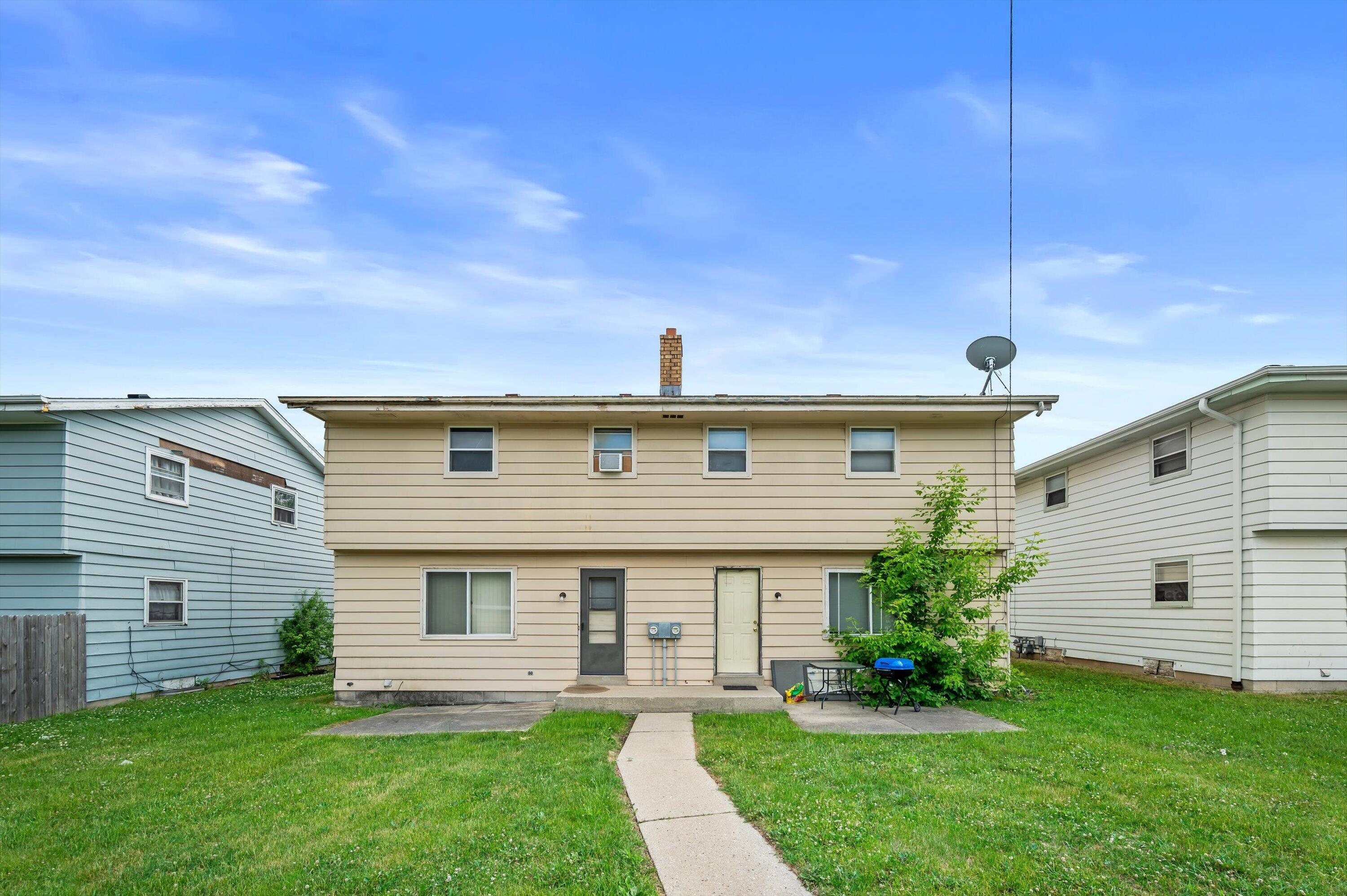 6540 West Mill Road, Unit 6542 Milwaukee, WI 53223 - Photo 31 of 33 Back