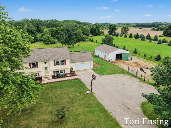 $474,900 | 9137 Peterson Street Northeast, Rockford, MI 49341