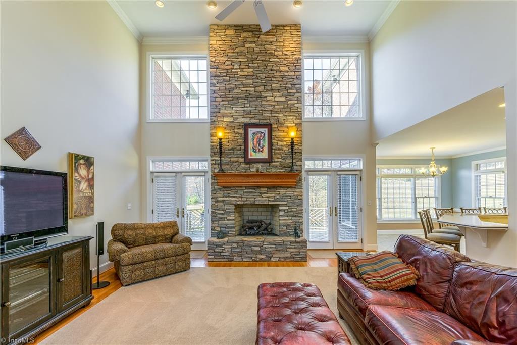 3880 River Ridge Road Pfafftown, NC 27040 - Photo 4 of 30 Gallery Image 4