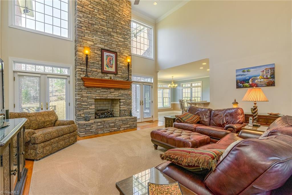 3880 River Ridge Road Pfafftown, NC 27040 - Photo 5 of 30 Gallery Image 5
