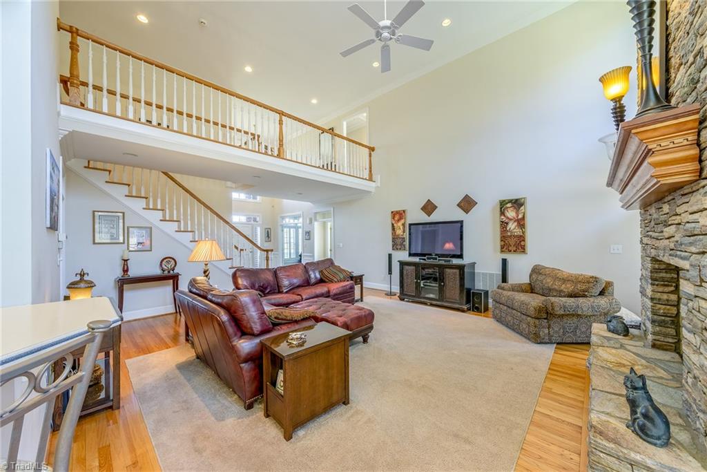 3880 River Ridge Road Pfafftown, NC 27040 - Photo 7 of 30 Gallery Image 7