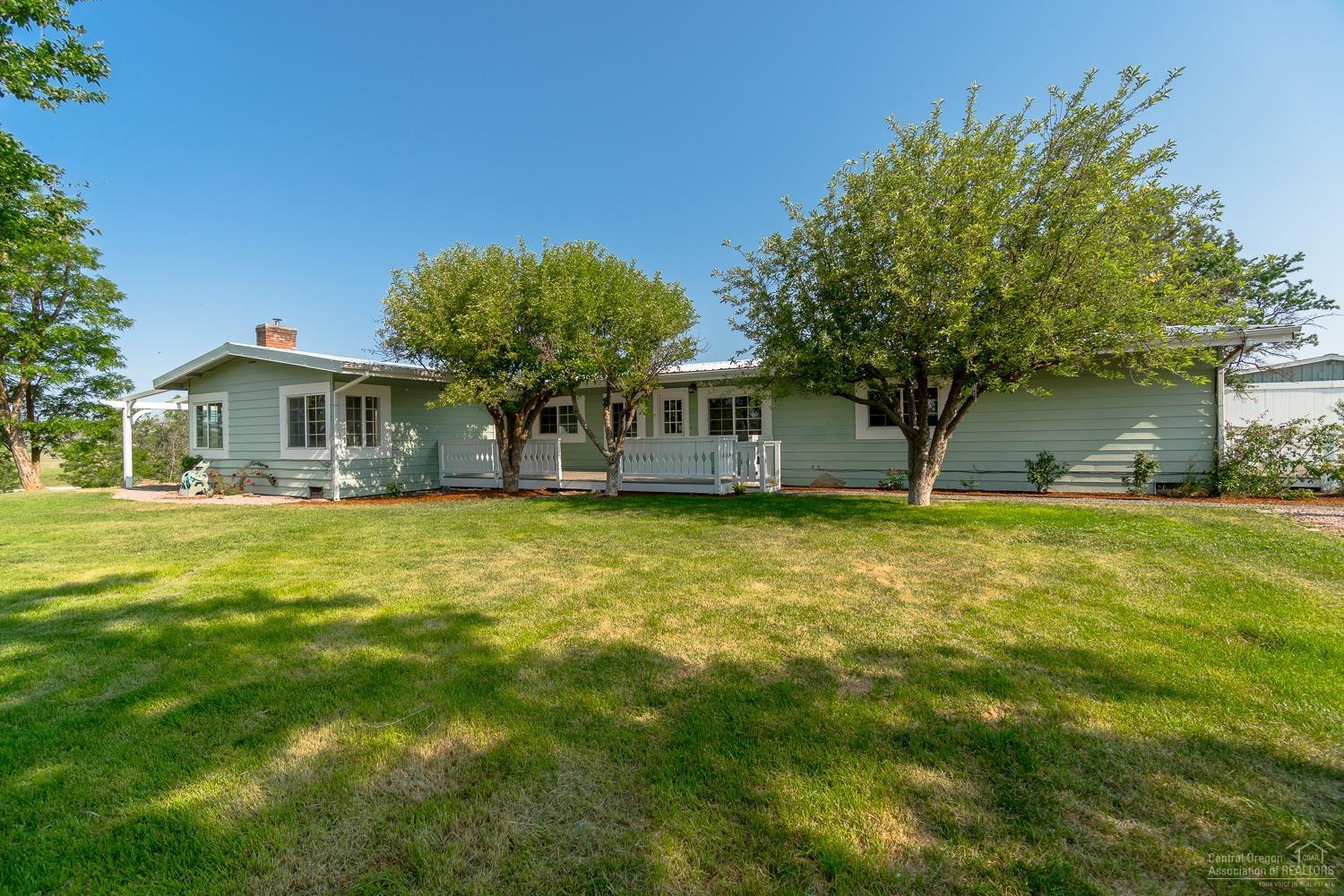 4849 Northwest Grimes Road Prineville, OR 97754 - Photo 2 of 25 Additional Photo
