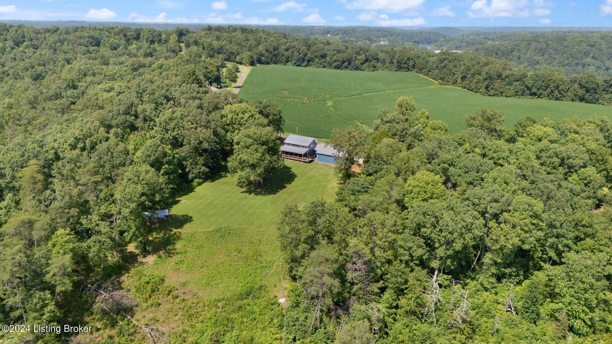 2191 Kyrock Road Sweeden, KY 42285 - Photo 12 of 102 15-web-or-mls-DJI_20240802144514_0278_D