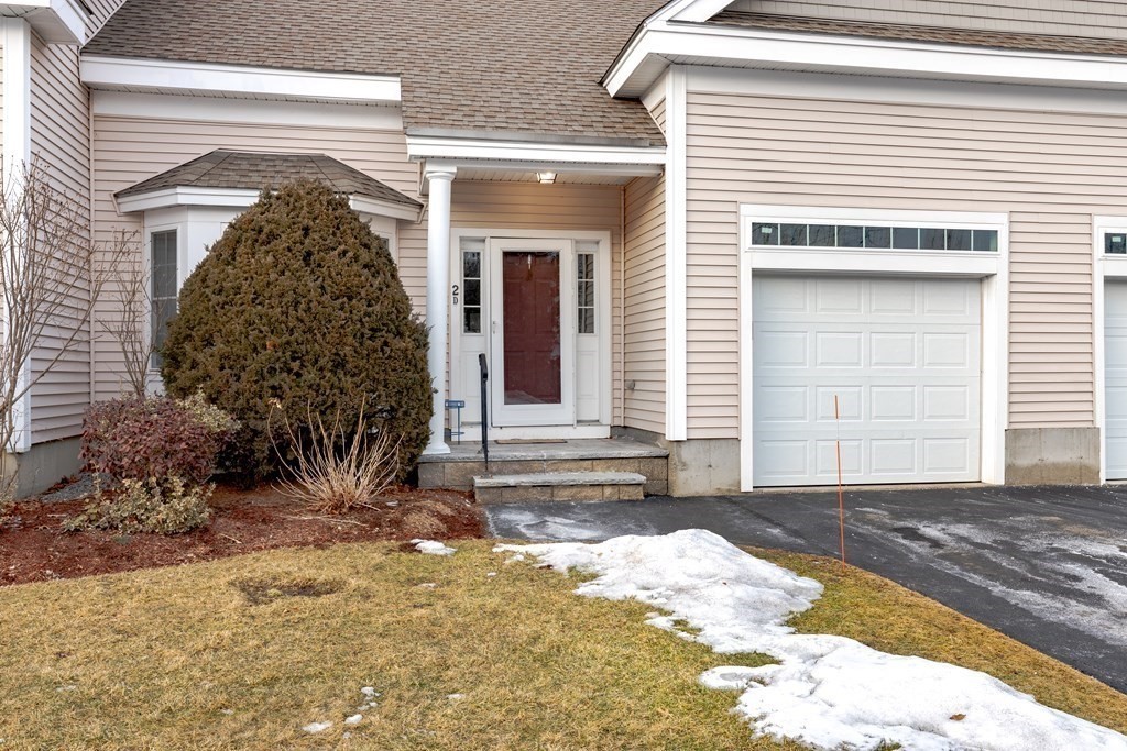 2 Charles Ridge Road, Unit D Littleton, MA 01460 - Photo 26 of 30 a front view of a house