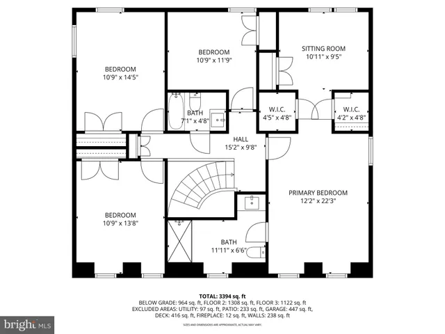 $1,199,000 | 11317 Edenderry Drive, Fairfax, VA 22030