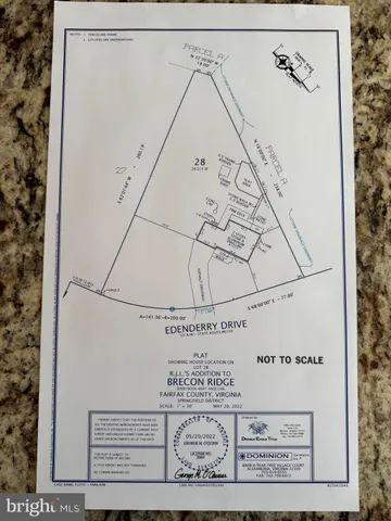 $1,199,000 | 11317 Edenderry Drive, Fairfax, VA 22030