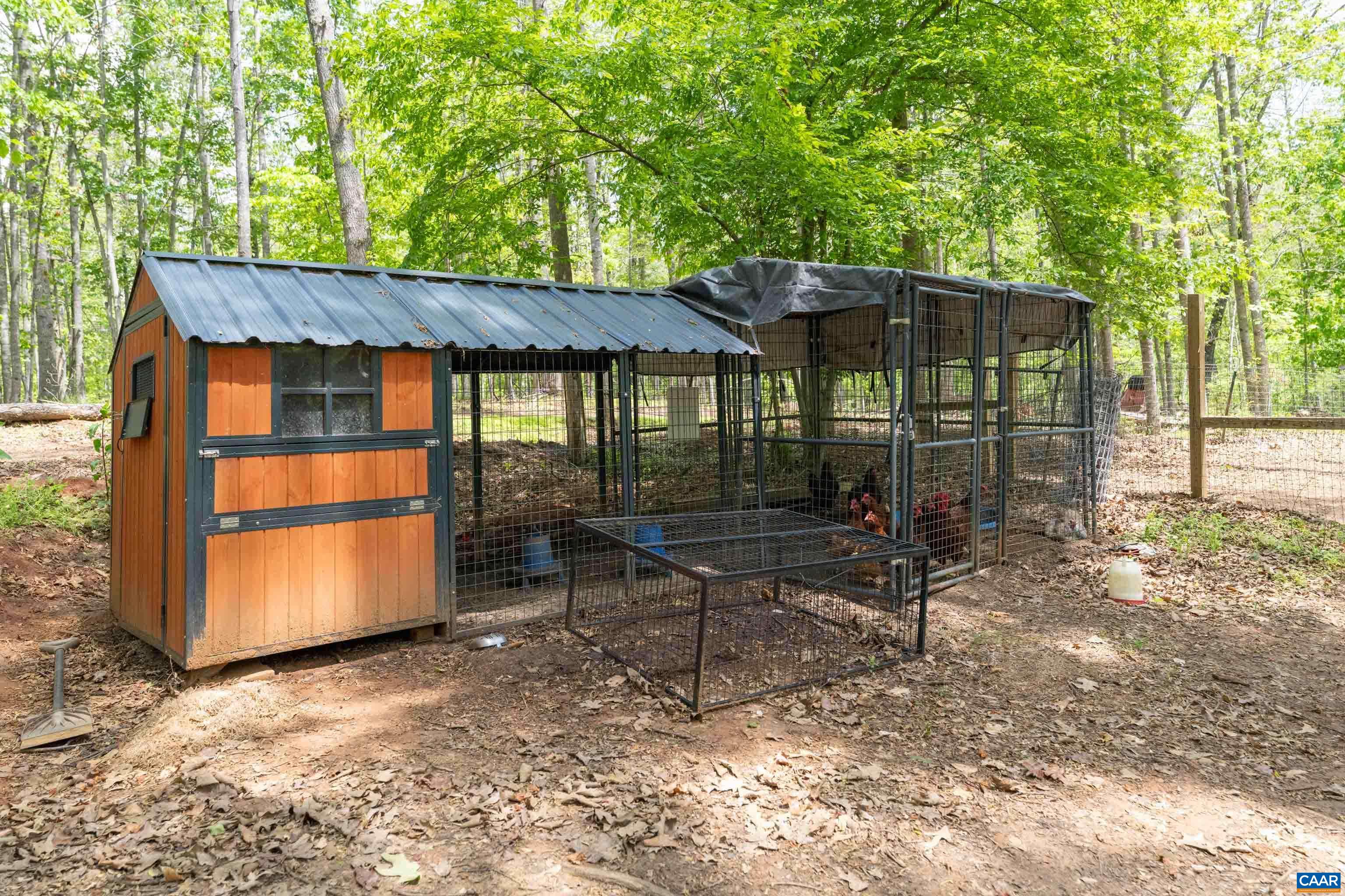 2441 Tisdale Road Barboursville, VA 22923 - Photo 28 of 44 large deck