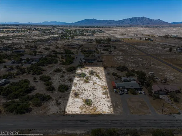 $24,000 | 3431 West Mesquite Avenue, Pahrump, NV 89060