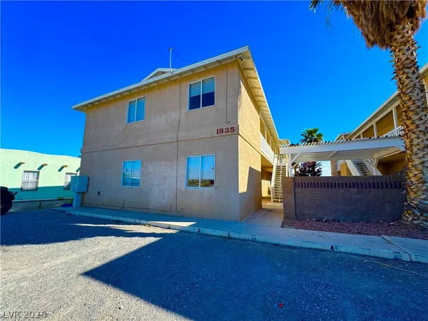 $1,100 | 1835 East Calvada Boulevard, Unit 1, Pahrump, NV 89048
