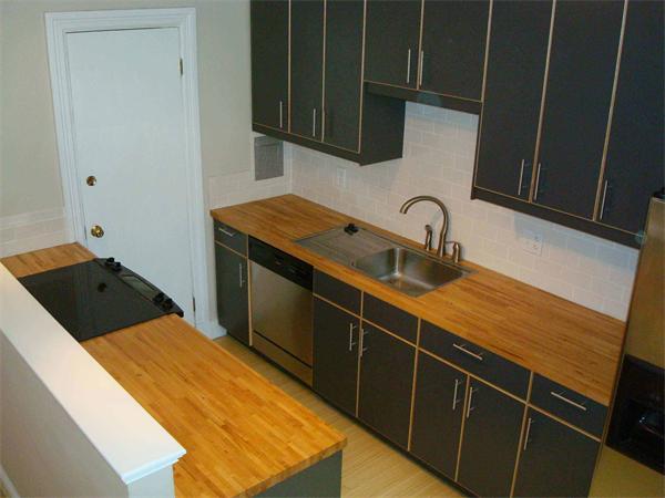 6 Sutherland Road, Unit 2 Boston, MA 02135 - Photo 2 of 9 a close view of sink and tap