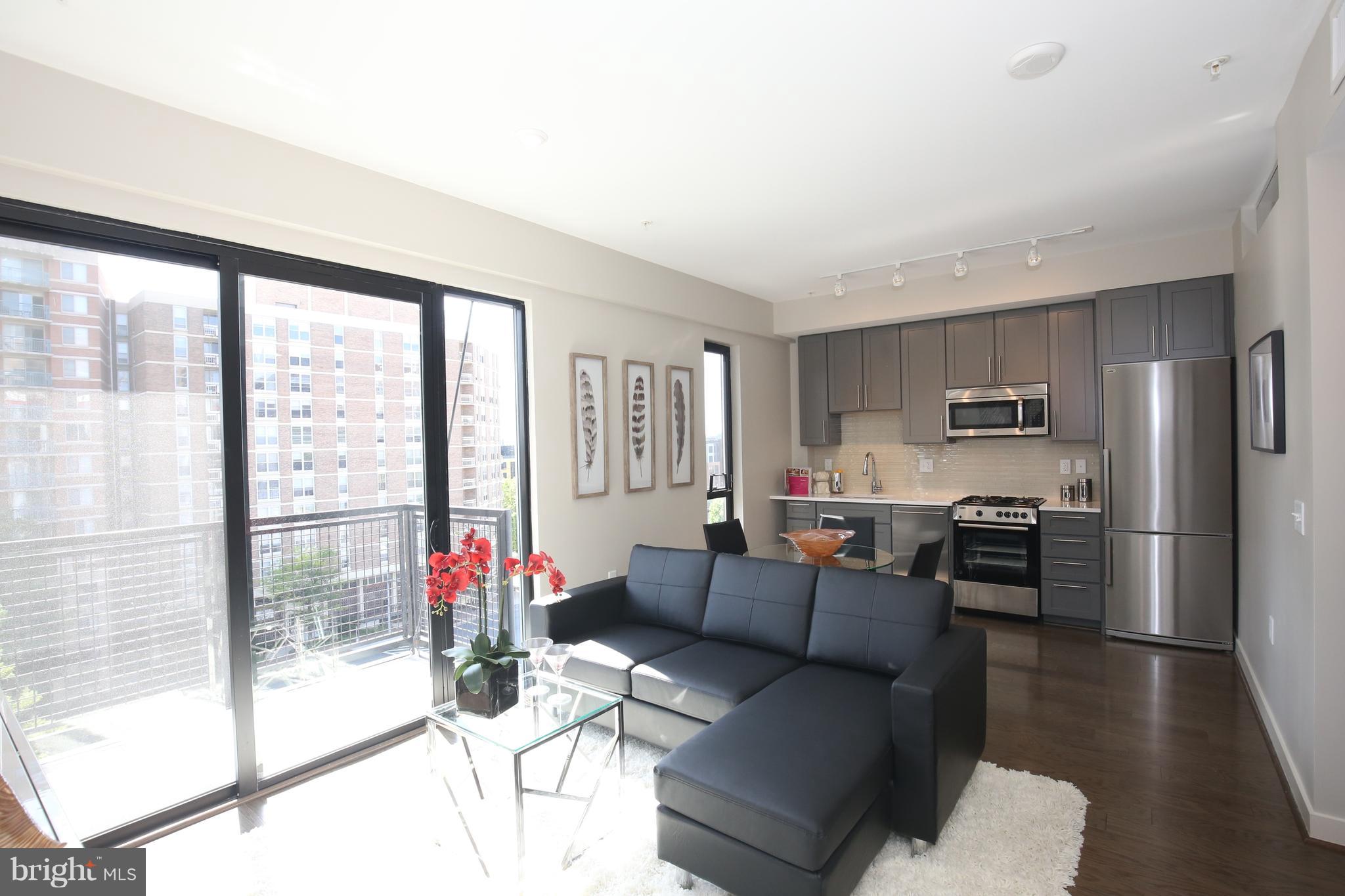 1320 Fenwick Lane, Unit 308 Silver Spring, MD 20910 - Photo 38 of 43 Model Unit '08 tier floorplan package C