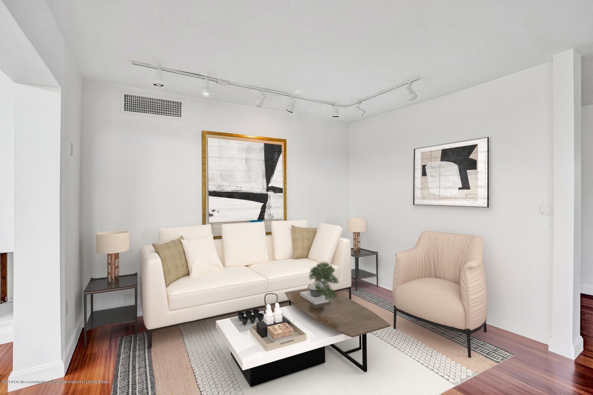 44 Cocoanut Row, Unit 308A Palm Beach, FL 33480 - Photo 7 of 22 a living room with furniture and a couch