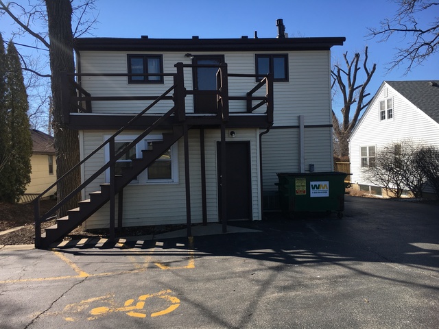 66 South Old Rand Road Lake Zurich, IL 60047 - Photo 2 of 2 a view of building along with street