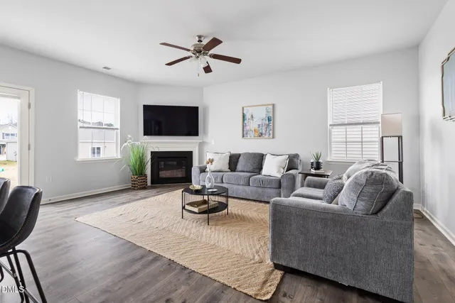 $349,000 | 119 Norris Creek Drive, Clayton, NC 27527