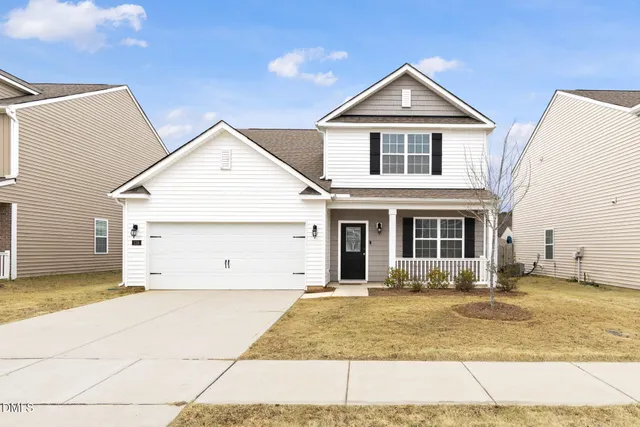 $349,000 | 119 Norris Creek Drive, Clayton, NC 27527