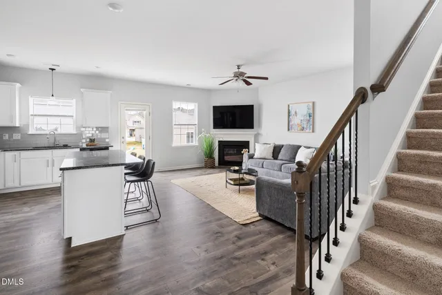 $349,000 | 119 Norris Creek Drive, Clayton, NC 27527