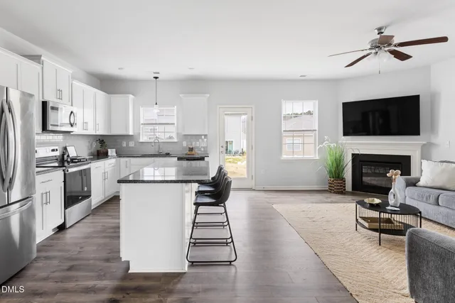 $349,000 | 119 Norris Creek Drive, Clayton, NC 27527