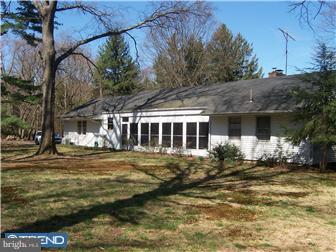 1082 Little Road Washington Crossing, PA 18977 - Photo 2 of 9 Exterior Back