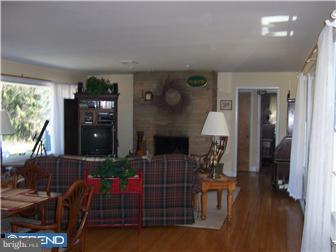 1082 Little Road Washington Crossing, PA 18977 - Photo 5 of 9 Living Room