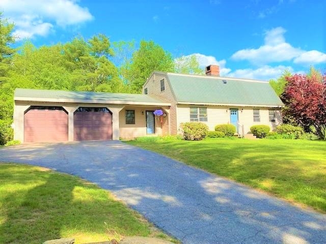 71 Old Turnpike Road Fitzwilliam, NH 03447 - Photo 1 of 18