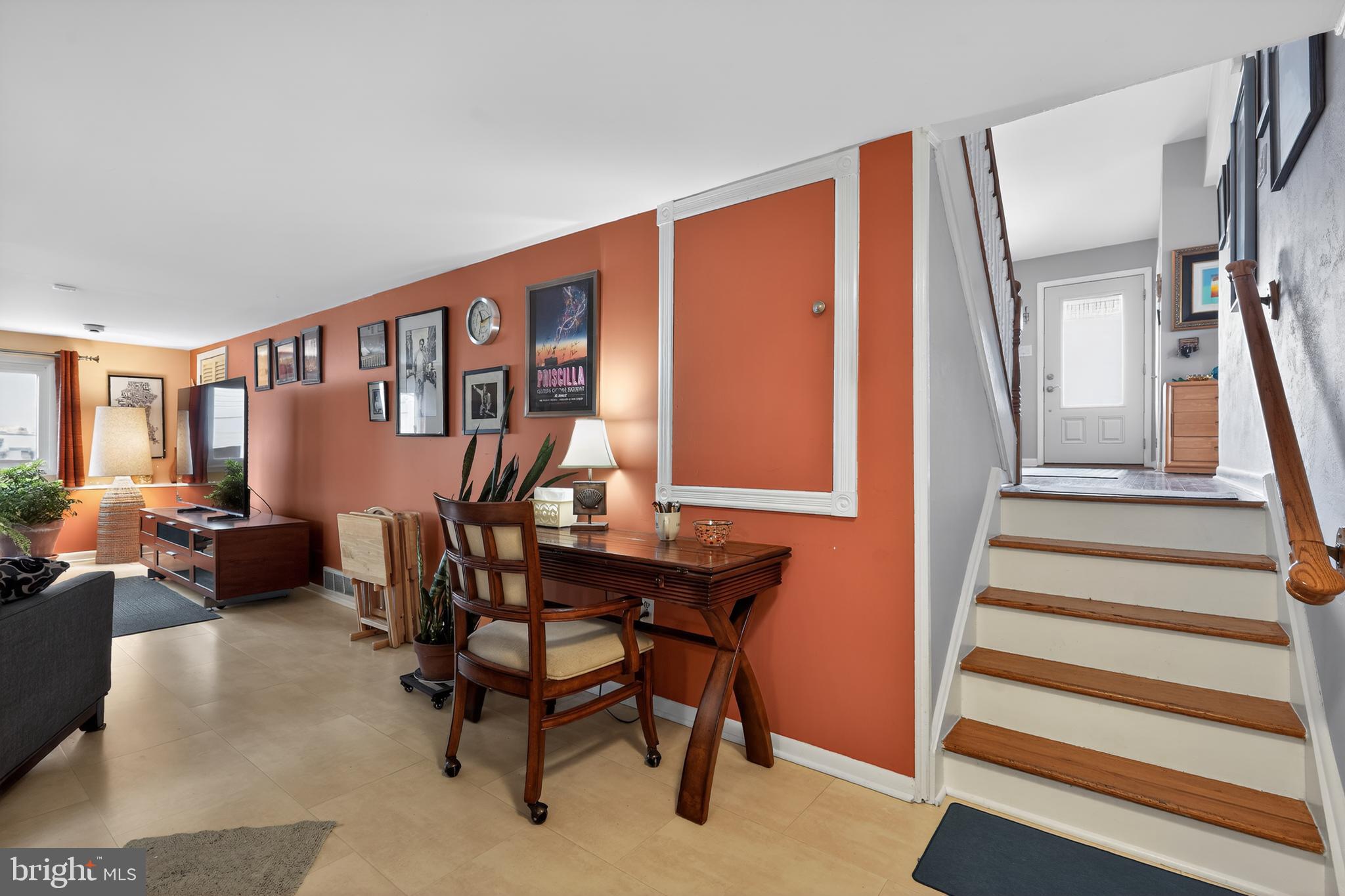1001 Rydal Road Cherry Hill, NJ 08034 - Photo 13 of 47 a view of a livingroom with furniture and a window