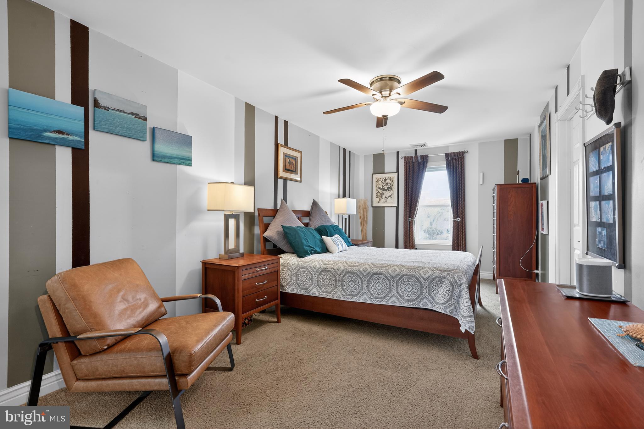 1001 Rydal Road Cherry Hill, NJ 08034 - Photo 21 of 47 a bedroom with furniture and wooden floor