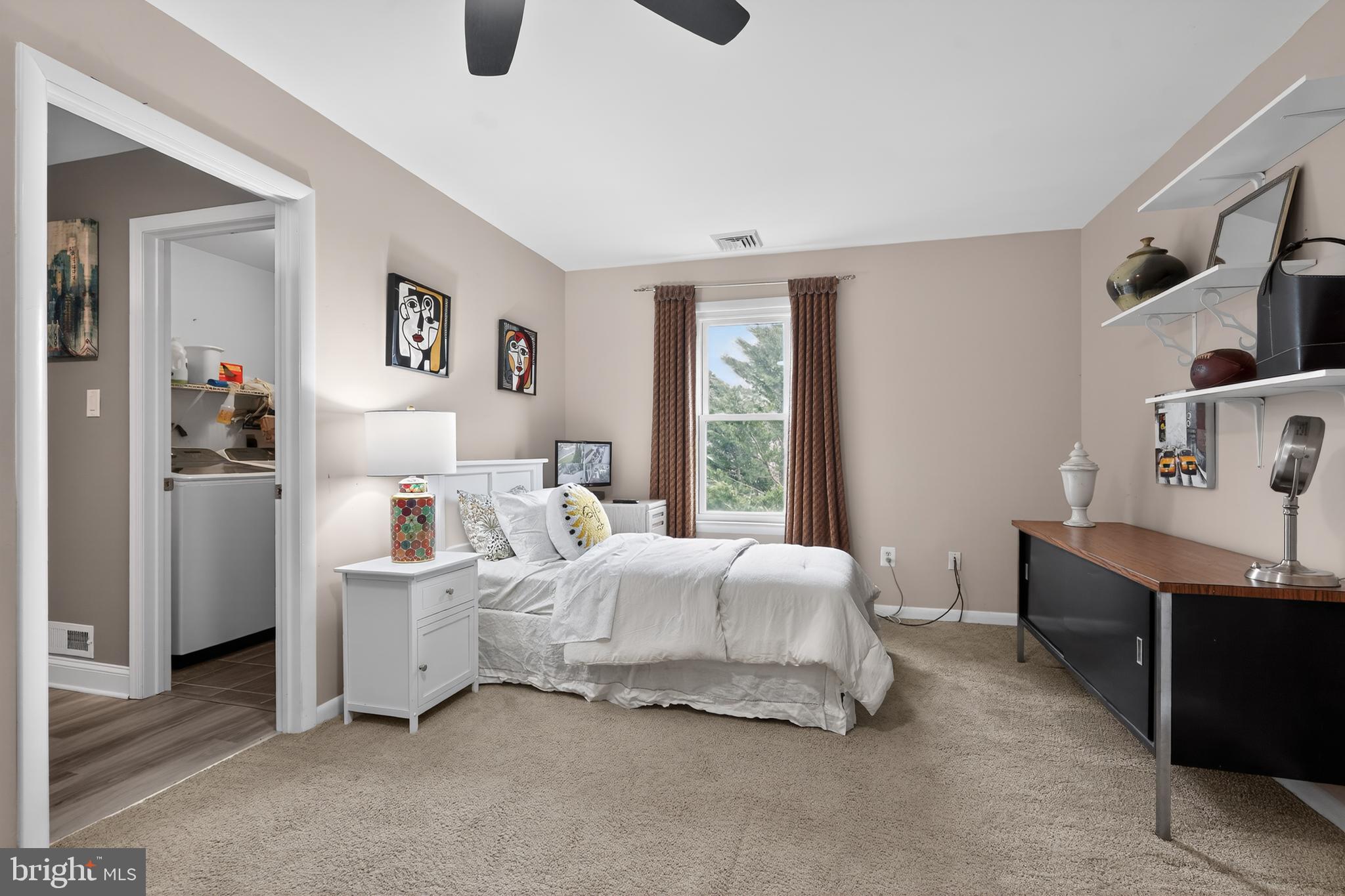 1001 Rydal Road Cherry Hill, NJ 08034 - Photo 34 of 47 a bed room with furniture and a window