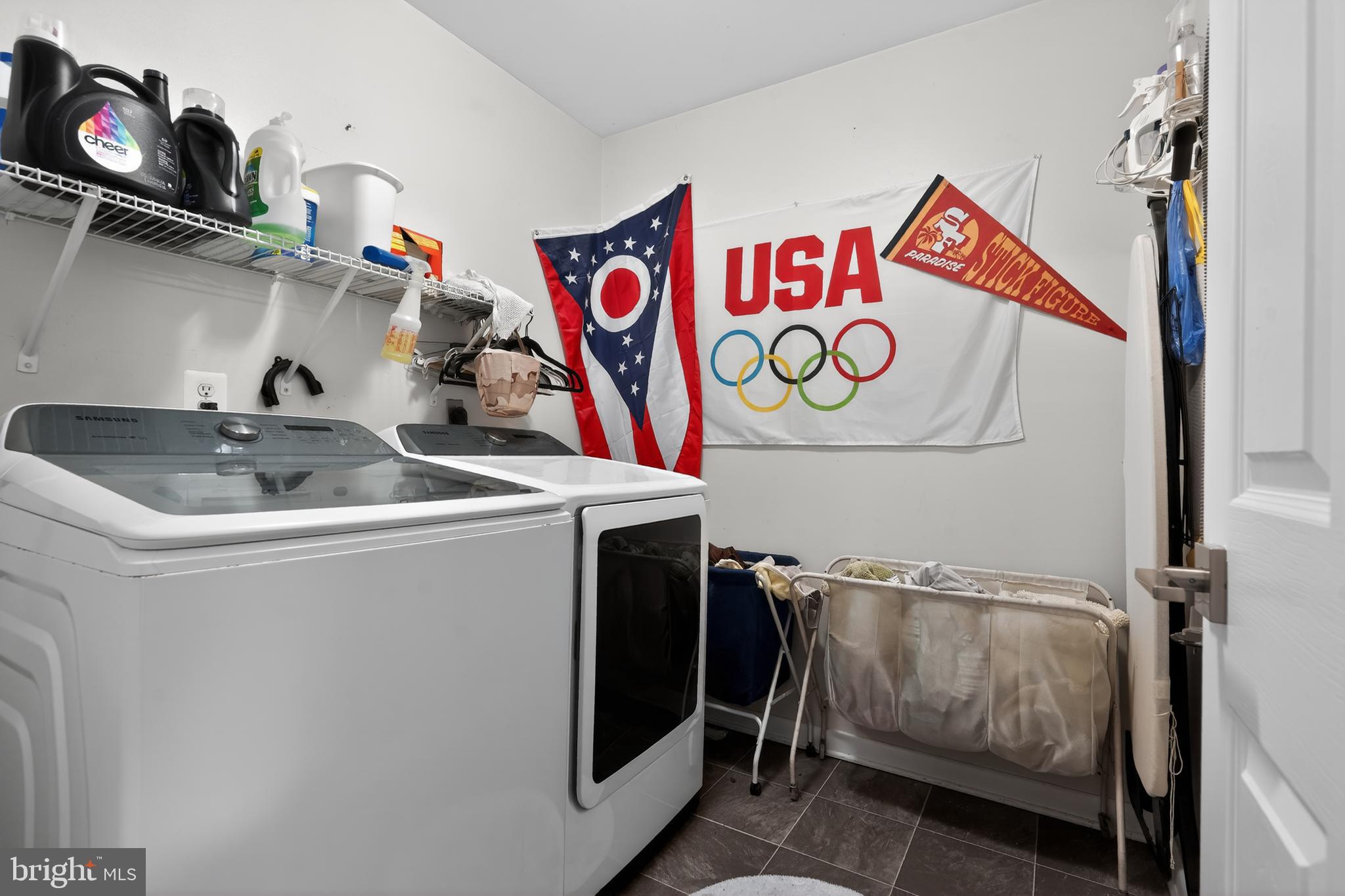 1001 Rydal Road Cherry Hill, NJ 08034 - Photo 36 of 47 a utility room with dryer and washer