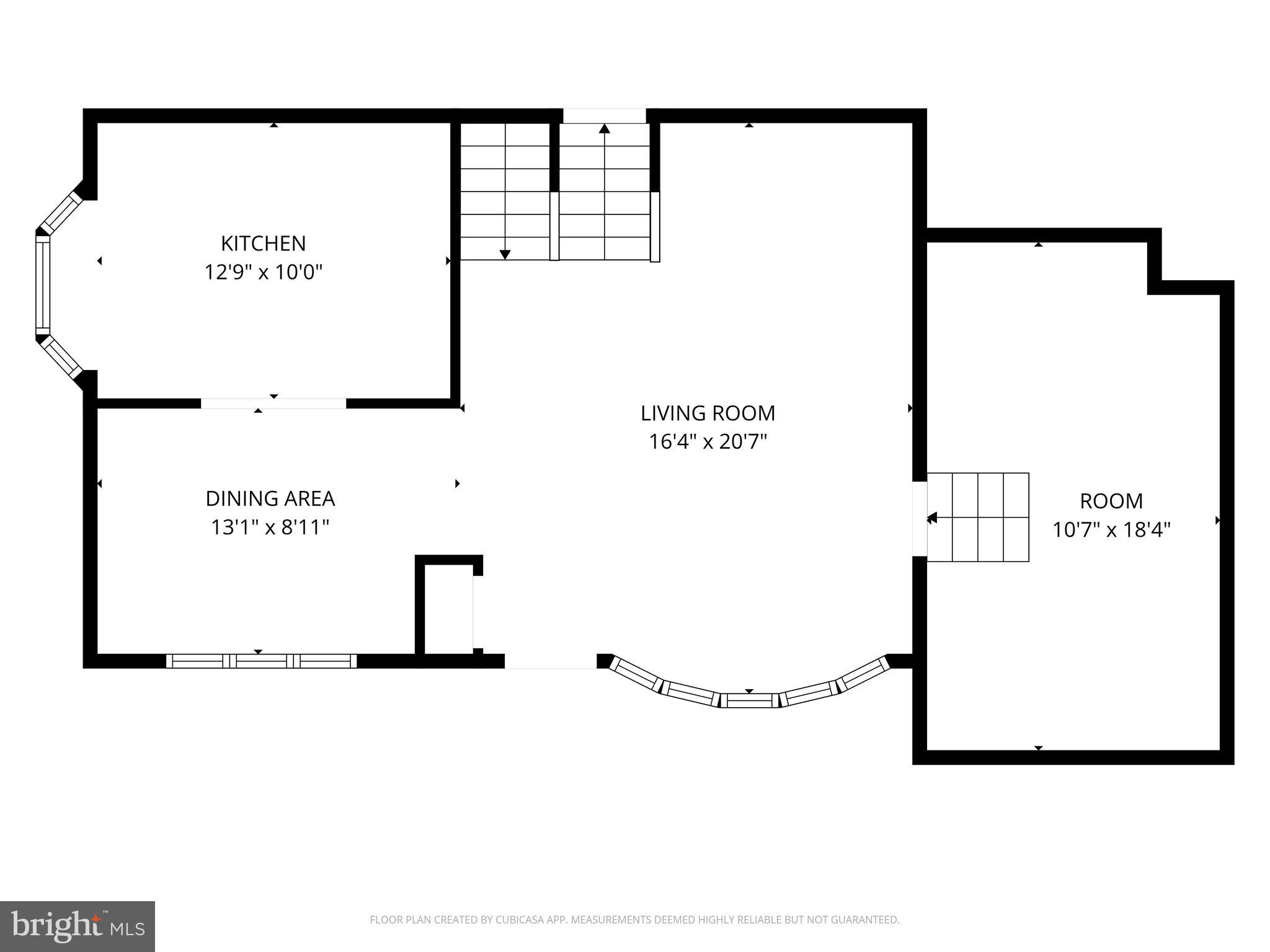 1001 Rydal Road Cherry Hill, NJ 08034 - Photo 46 of 47 a picture of a wall with a white wall and a white wall