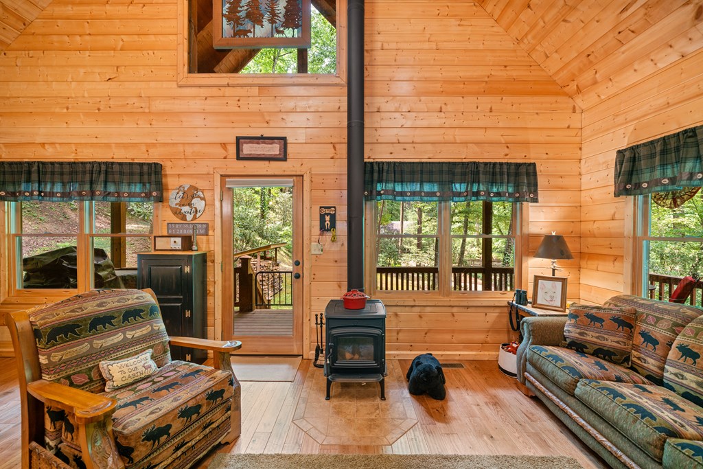 11288 Old CCC Camp Road Ellijay, GA 30540 - Photo 12 of 63 Gallery Image 12