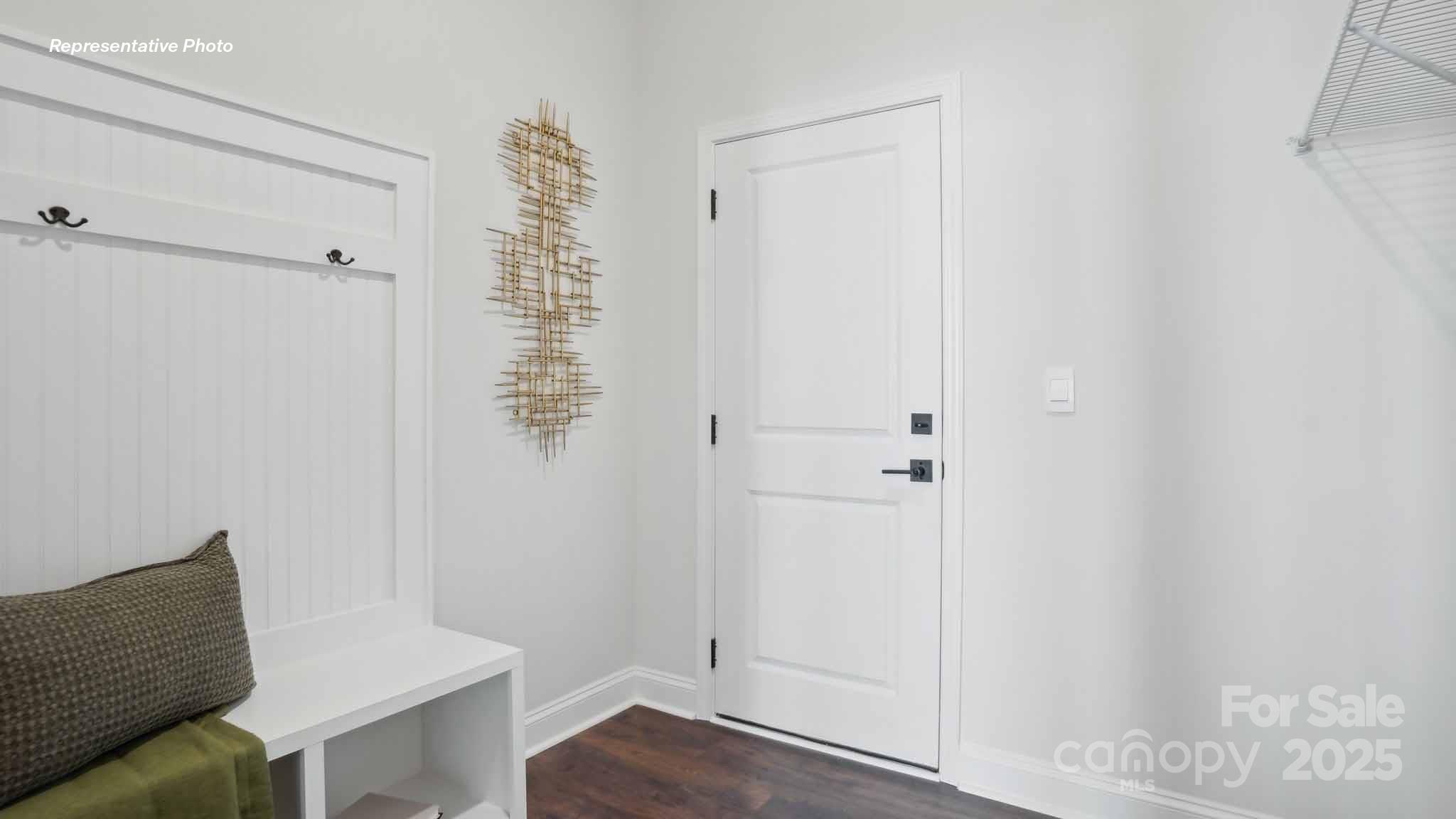 3128 Spring Iris Drive Denver, NC 28037 - Photo 24 of 24 a room that has a window and a wooden floor