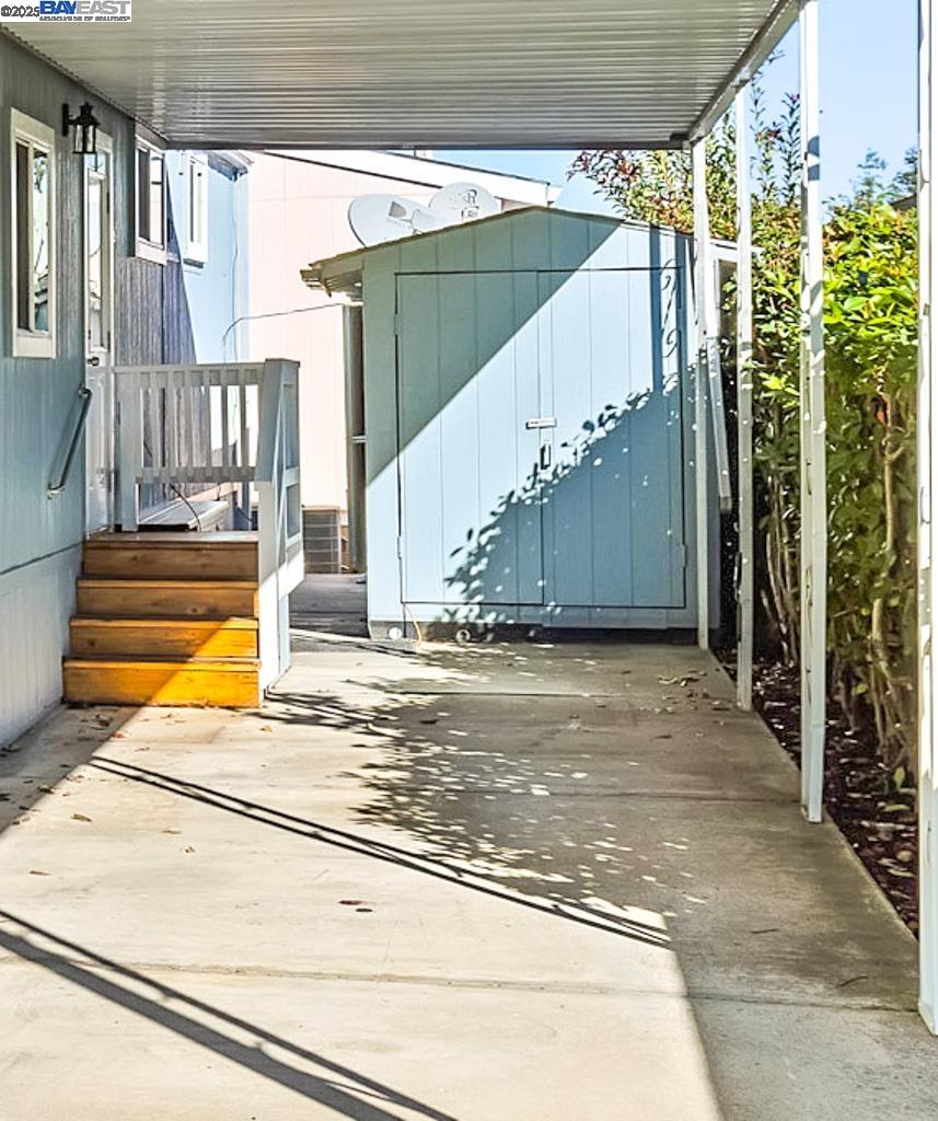 3263 Vineyard Avenue, Unit 89 Pleasanton, CA 94566 - Photo 23 of 41 a view of front door of house