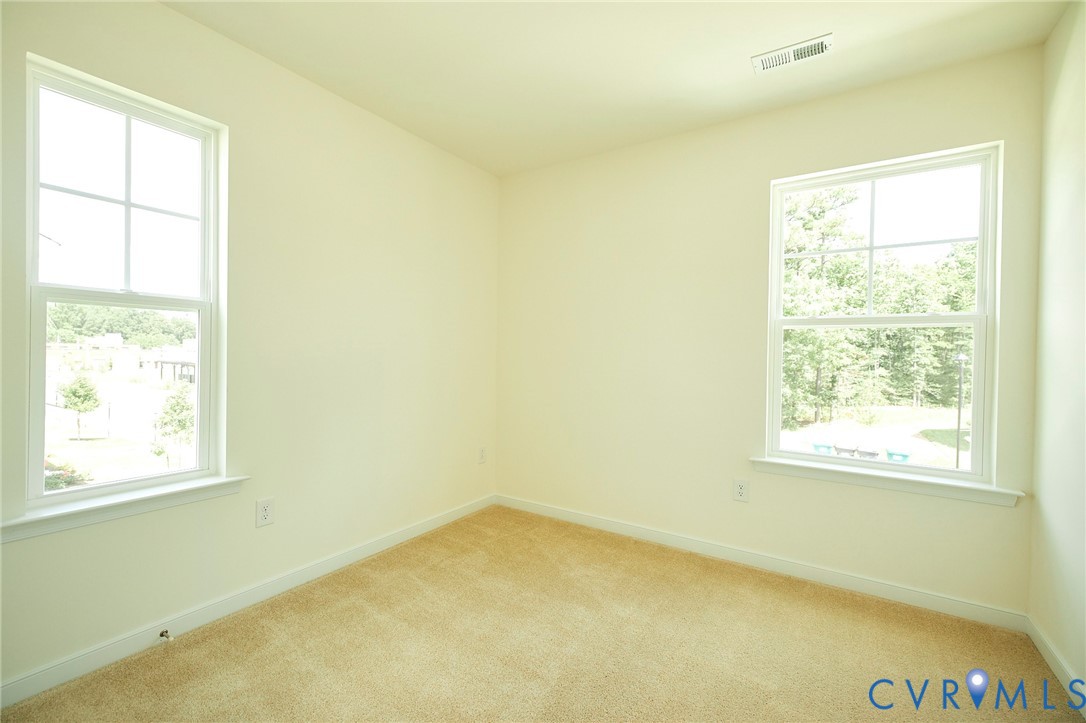 214 Greenpark Road Sandston, VA 23150 - Photo 28 of 50 Carpeted empty room featuring baseboards