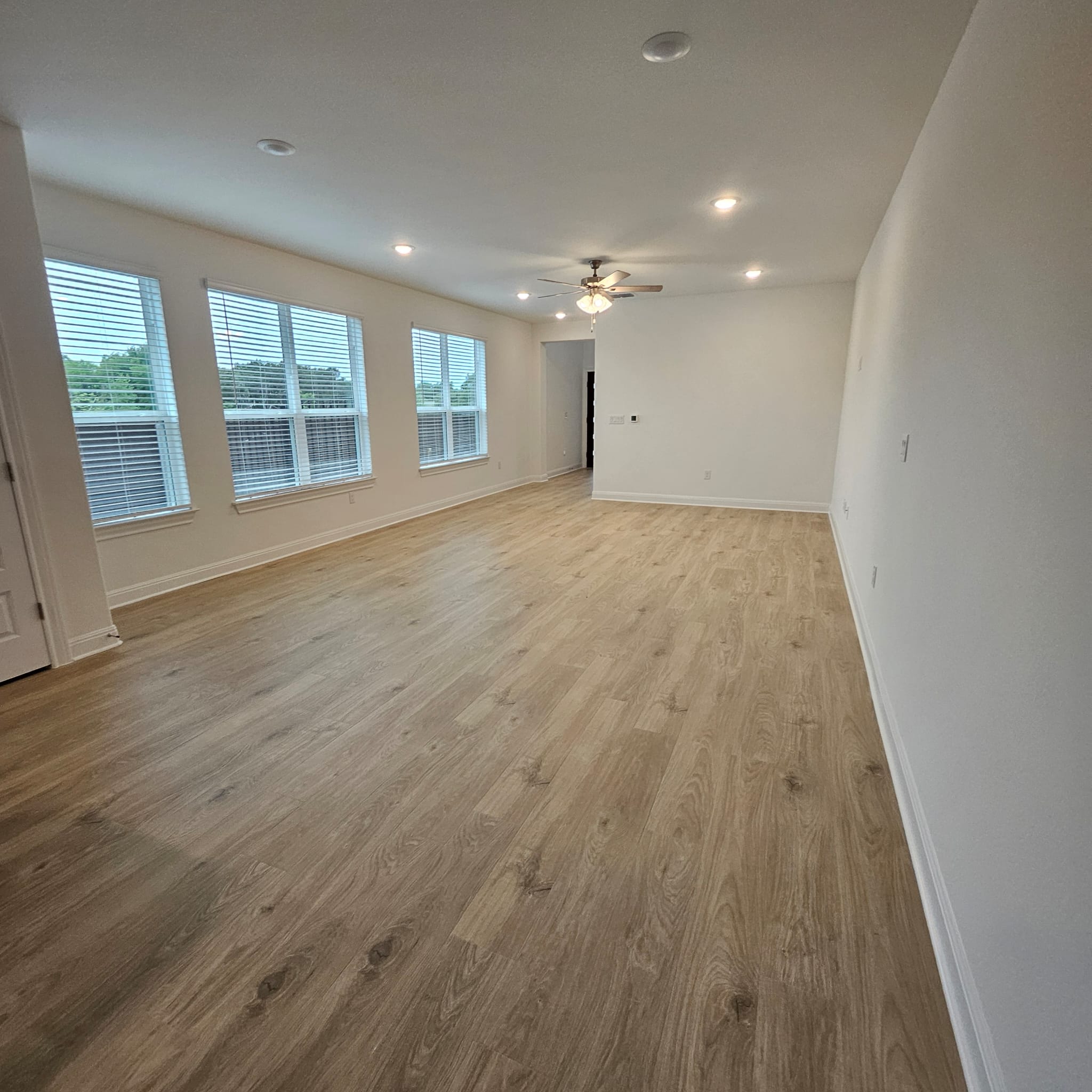 10017 Milton Albert Way Austin, TX 78748 - Photo 3 of 20 Living/Dining