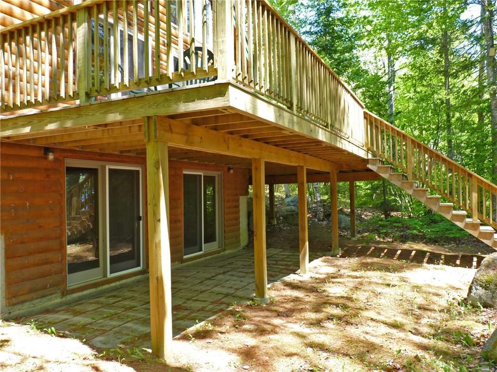 75 Brooks And Dunn Road Otis, ME 04605 - Photo 32 of 35 This would be a great shady area to...