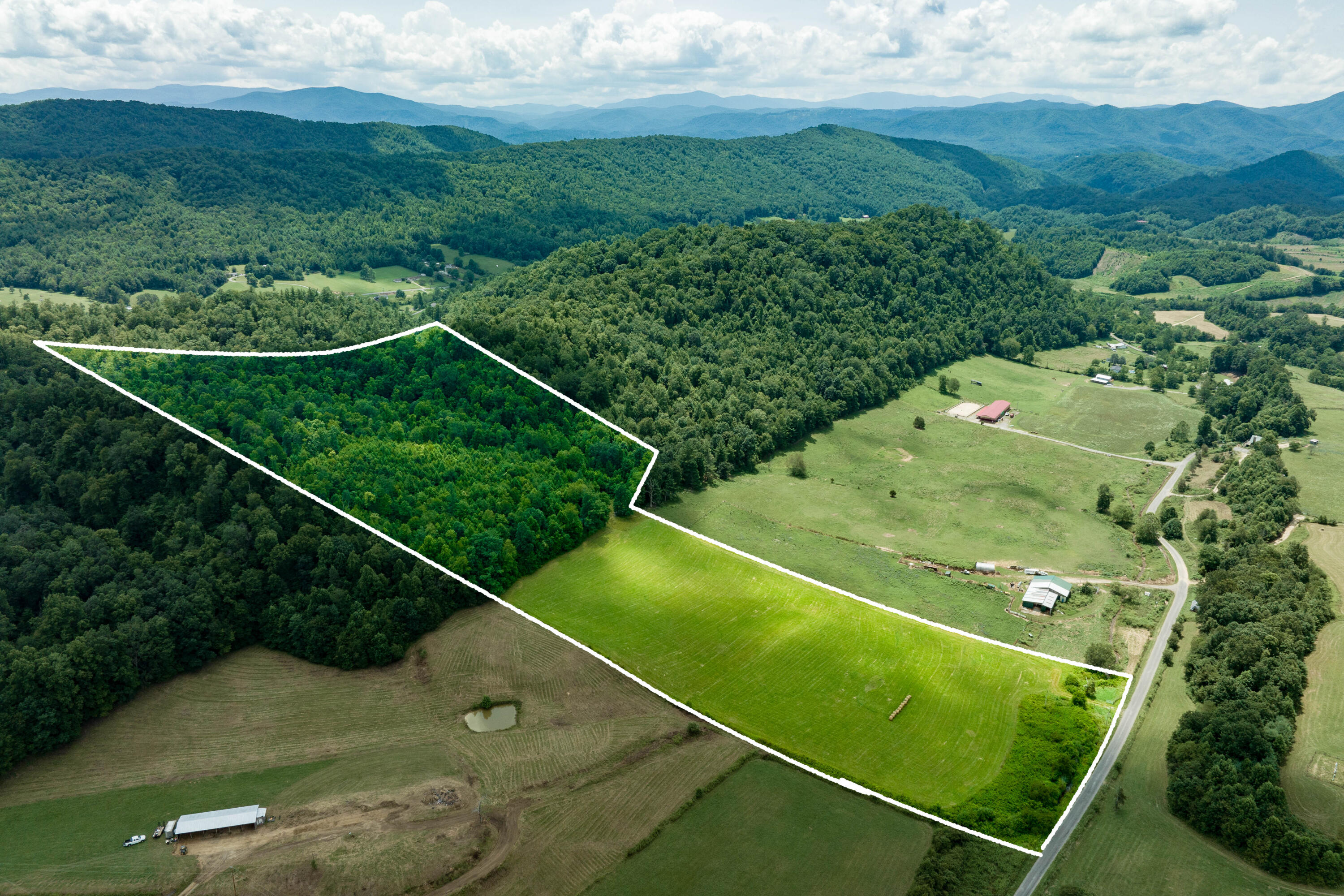 1228 Cobb Creek Road, Unit 2 Butler, TN 37640 - Photo 5 of 40 Tbd Cobb Creek (5 of 44)