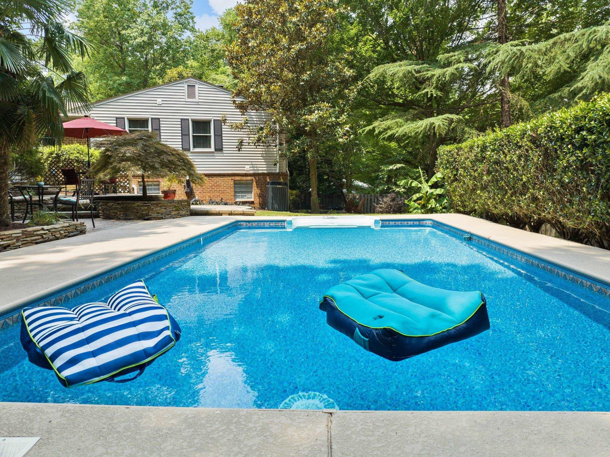 4116 Spruce Drive Raleigh, NC 27612 - Photo 36 of 51 Photo 36
